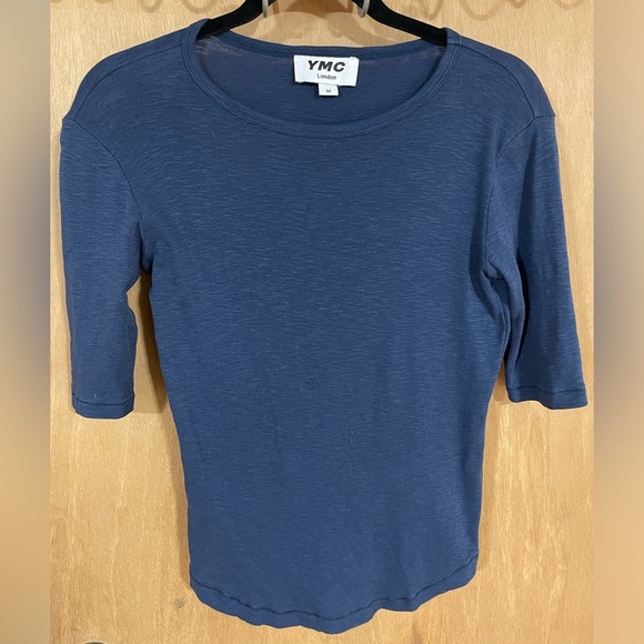 #194-Y.M.C.
Earth Charlotte Top - Picture 3 of 5